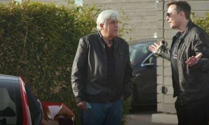 Elon Musk Recants his word to Jay Leno about Tesla Cybertruck's size