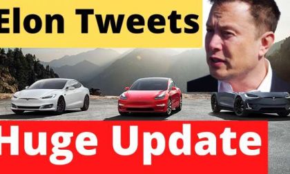 Elon Musk says Tesla to offer insurance worldwide