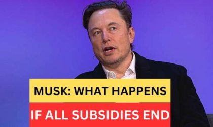 Elon Musk Takes on US Presidential Candidate in Epic Twitter Correction