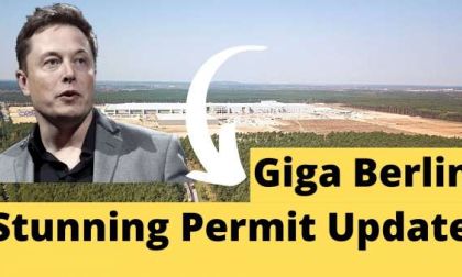 Elon Musk Tweets Appreciation of Tesla Giga Berlin Permit