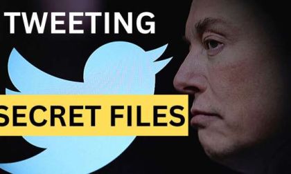 Elon Musk To Publish Twitter's Files on Free Speech Suppression