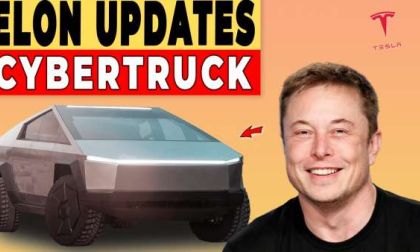 Elon Musk Confirms Cybertruck's Final Design Features with Crab Mode