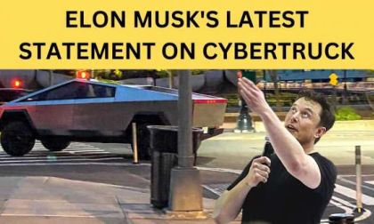 Elon Musk’s Latest Statements On The Tesla Cybertruck and Giga Berlin Update