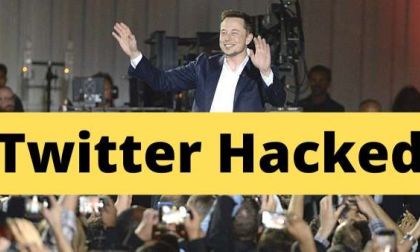 Tesla CEO Elon Musk’s Twitter was today hacked as part of a massive Bitcoin crypto scam.
