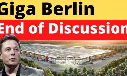 End of Deadline for Tesla Giga Berlin’s Hearing as Final Permit Now is in Sight