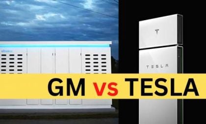 Tesla Powerwall Has a New Competitor From GM and It's Fierce