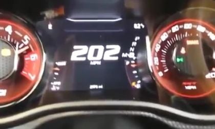 2015 Dodge Challenger Hellcat SRT