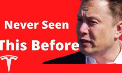 Tesla's Fremont Factory Production