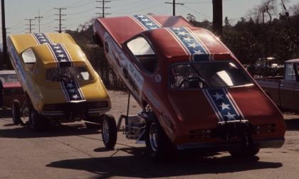 The Mongoose Duster and the Snake Cuda