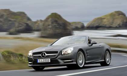 2013 Mercedes Benz SL