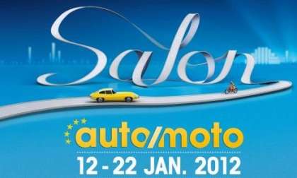 2012 Brussels Auto Show