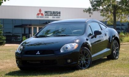 2012 Mitsubishi Eclipse SE