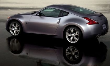 2012 Nissan 370Z