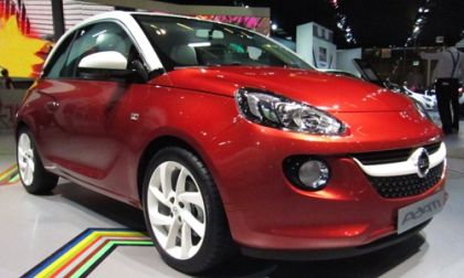 2012 Opel