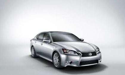 2013 Lexus GS