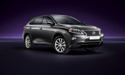2013 Lexus RX 450