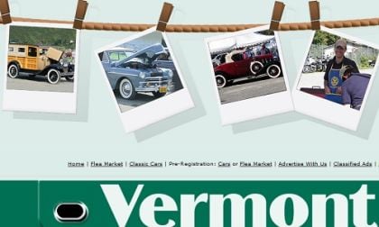 Bennington Car Show