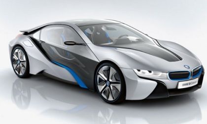 BMW i8 Concept