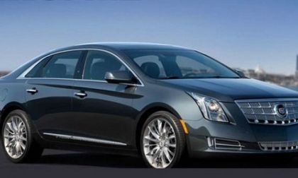 Cadillac XTS 2013