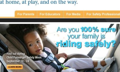 Car Seat Belt Safety