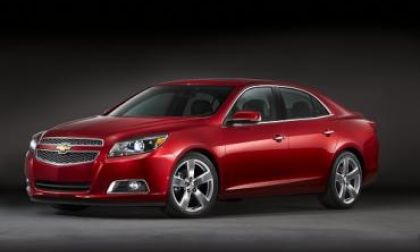 General Motors: Chevy Malibu