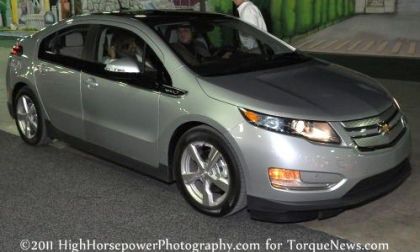 Chevy Volt