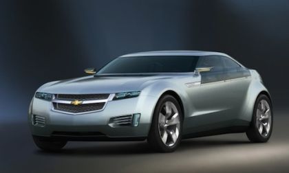 Chevy Volt Prototype