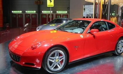 Ferrari 612 Scaglietti