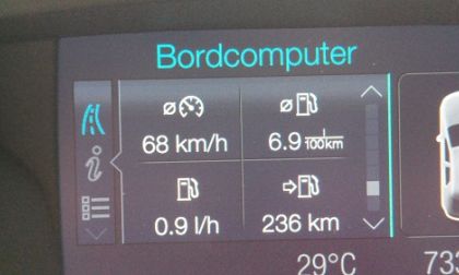 2011 Ford C-Max board computer