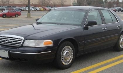 Ford Crown Victoria LX