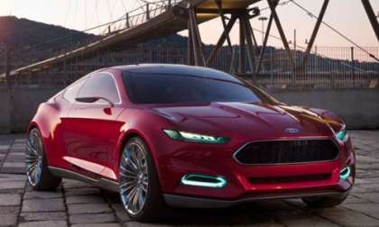 Ford Evos Concept