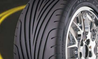 The Goodyear Eagle F1-G3 High Performance tire from the company website