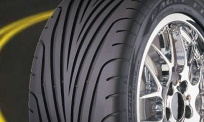 The Goodyear Eagle F1-G3 High Performance tire from the company website