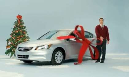 Honda Accord TV Ad