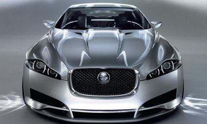 Jaguar C-FX