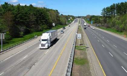 Maine Speed Limit: Interstate 95