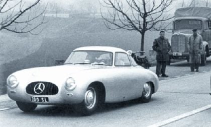 Mercedes-Benz SL 300