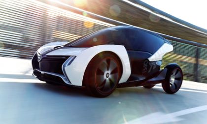 Opel RAK e Concept