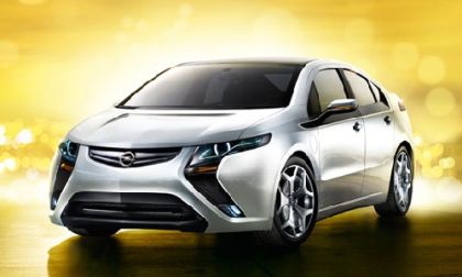 Opel Ampera