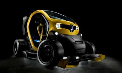 Twizy Renault Sport F1