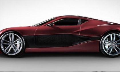 Rimac Concept One