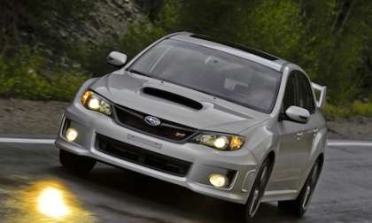 Subaru WRX STI