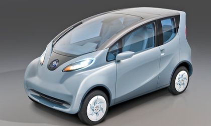 Tata eMO concept