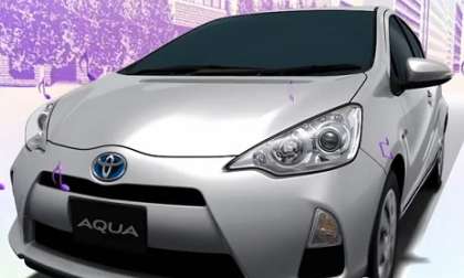 Toyota Aqua Hybrid