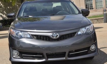 Toyota Camry 2012