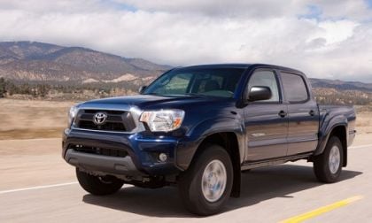 2012 Toyota Tacoma