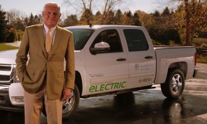 VIA Motors GM Pick Turck