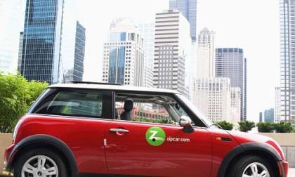 Zipcar in Chicago