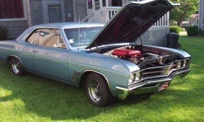 1967 Buick GS400