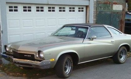 1973 Buick Century GS Stage 1